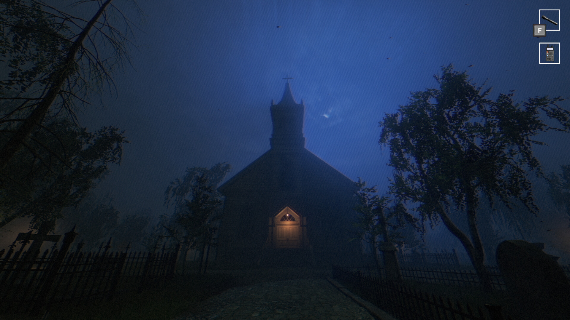 坟墓之外的故事:最后的守夜/Tales Beyond The Tomb - The Last Vigil 截图 26