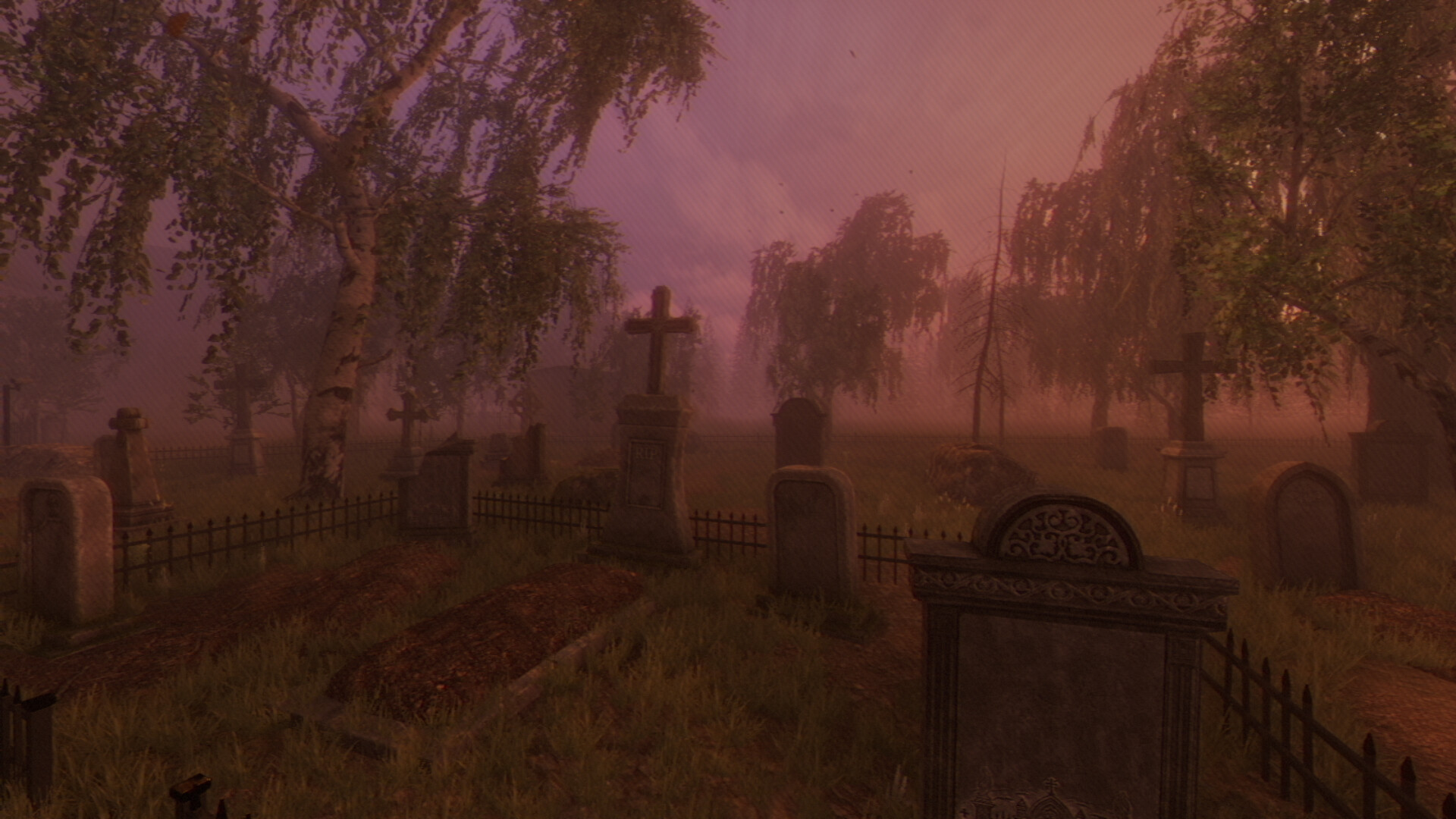 坟墓之外的故事:最后的守夜/Tales Beyond The Tomb - The Last Vigil 截图 3