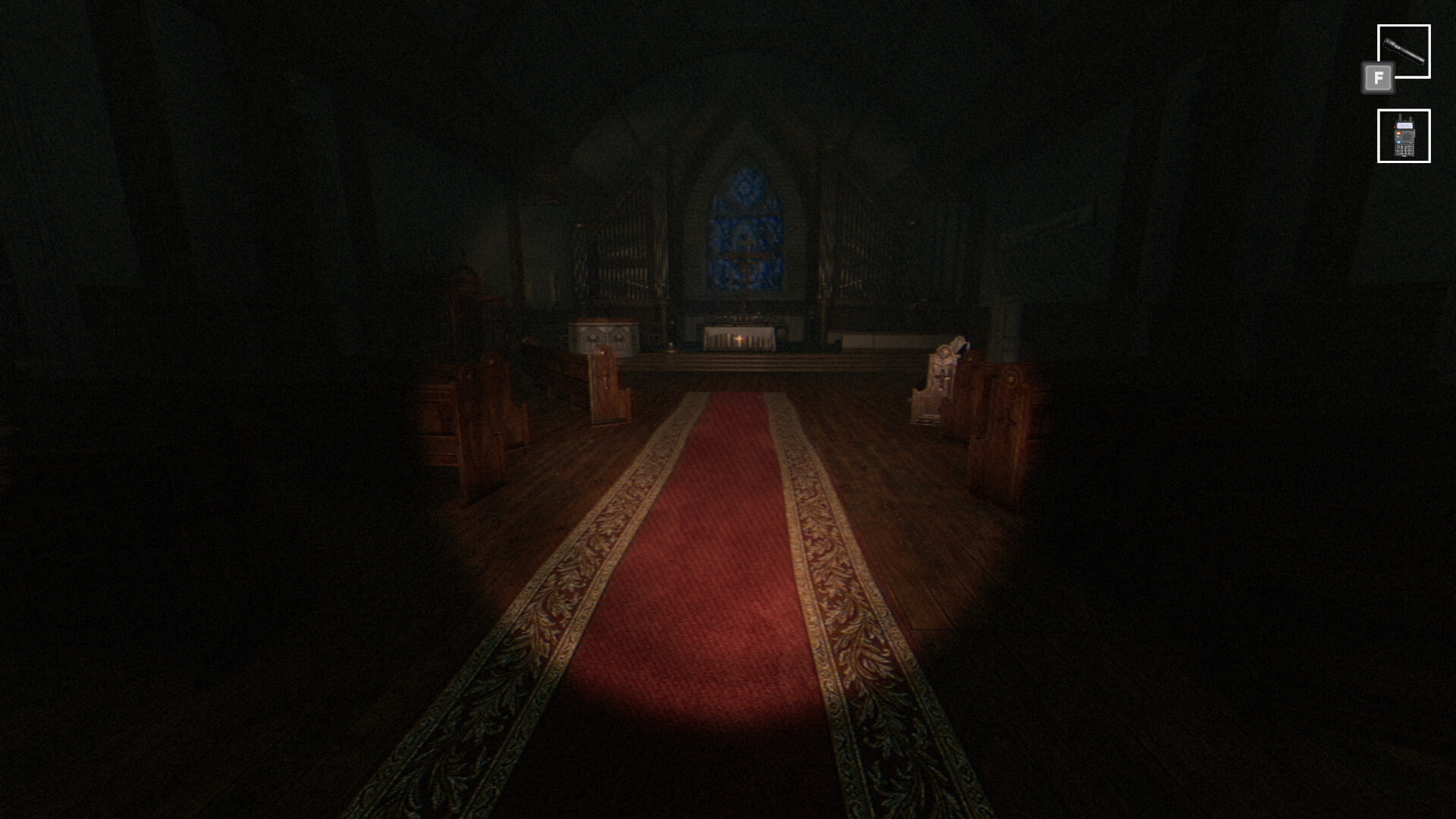 坟墓之外的故事:最后的守夜/Tales Beyond The Tomb - The Last Vigil 截图 27