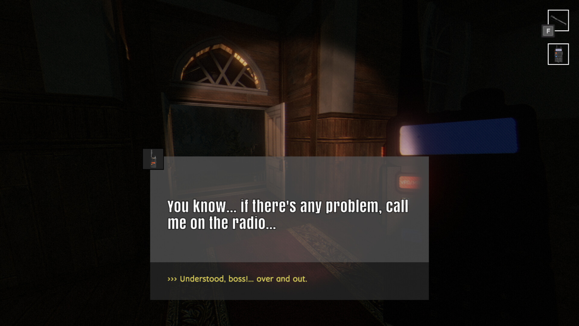 坟墓之外的故事:最后的守夜/Tales Beyond The Tomb - The Last Vigil 截图 5