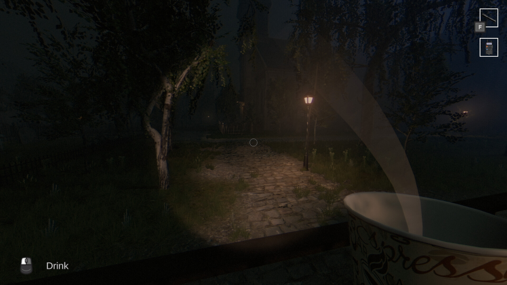 坟墓之外的故事:最后的守夜/Tales Beyond The Tomb - The Last Vigil 截图 17