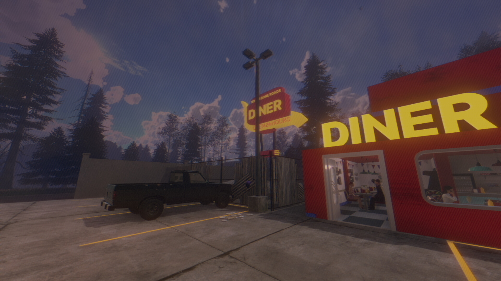 坟墓之外的故事:最后的守夜/Tales Beyond The Tomb - The Last Vigil 截图 6