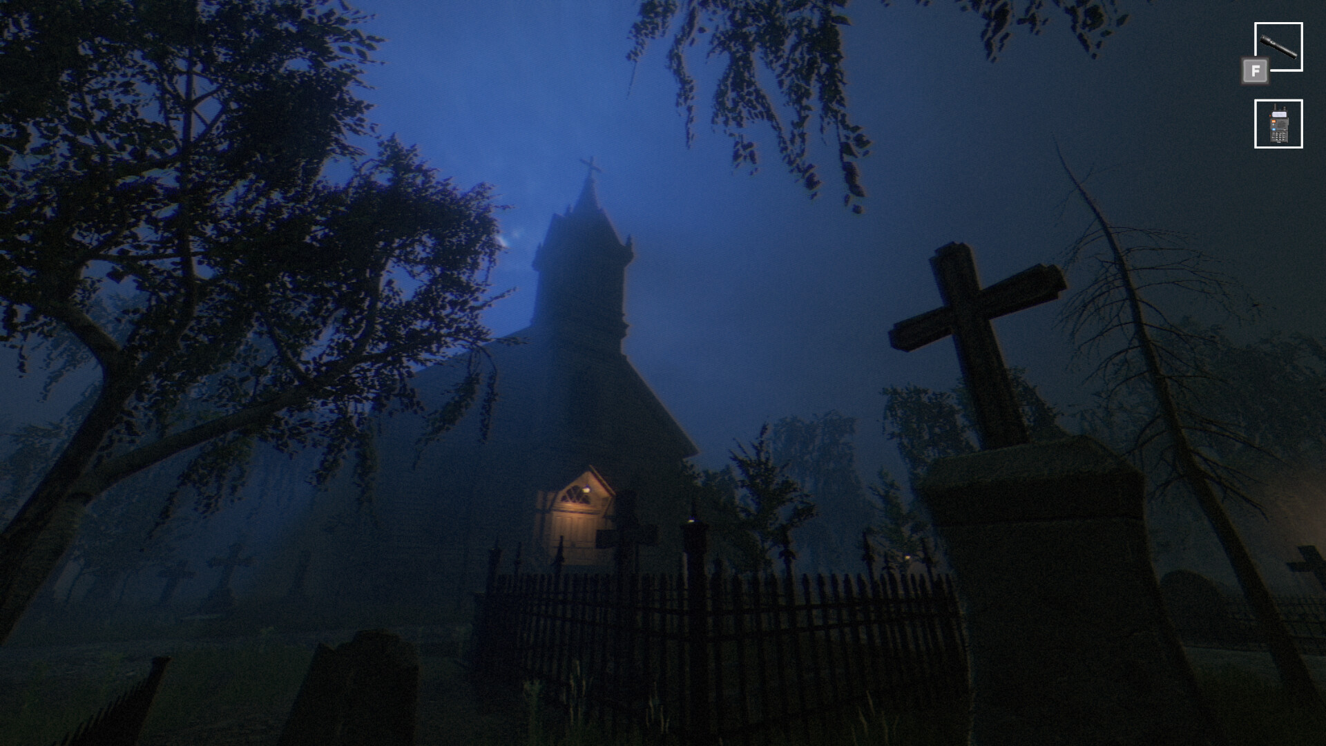 坟墓之外的故事:最后的守夜/Tales Beyond The Tomb - The Last Vigil 截图 24