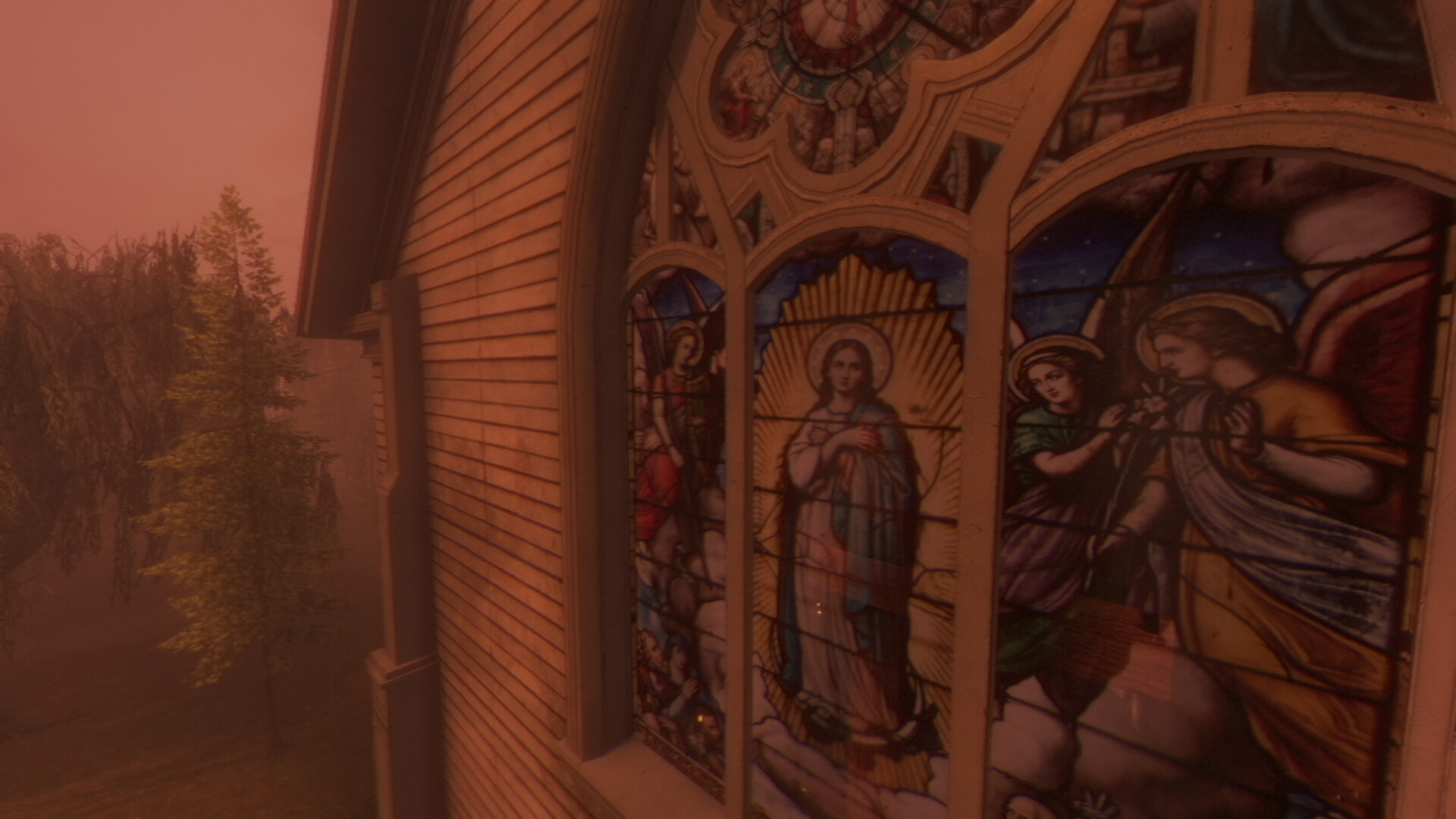 坟墓之外的故事:最后的守夜/Tales Beyond The Tomb - The Last Vigil 截图 1