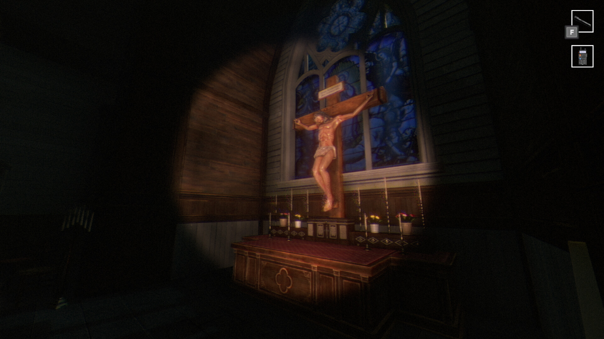 坟墓之外的故事:最后的守夜/Tales Beyond The Tomb - The Last Vigil 截图 4