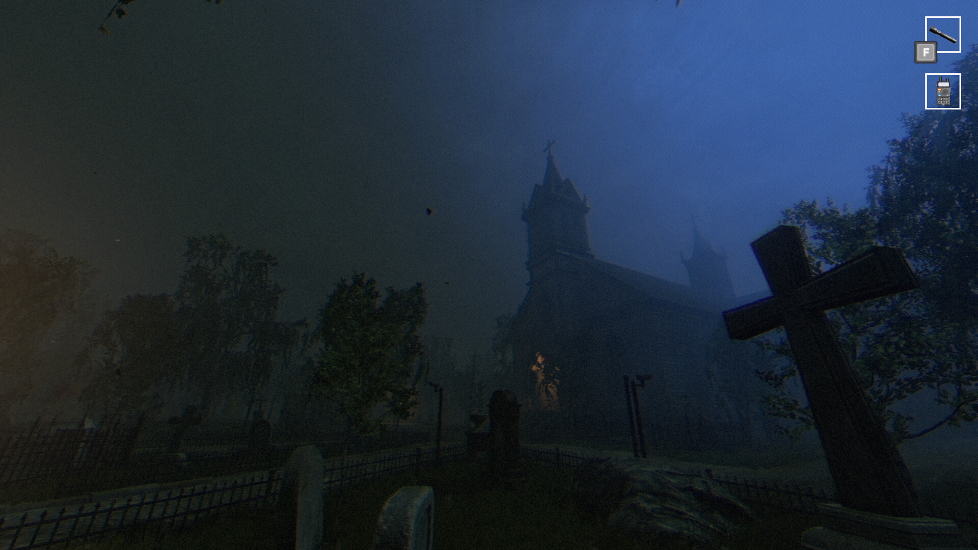 坟墓之外的故事:最后的守夜/Tales Beyond The Tomb - The Last Vigil 截图 28