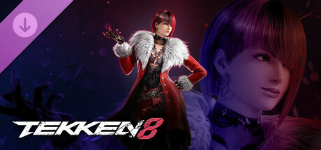 铁拳8 Anna Williams