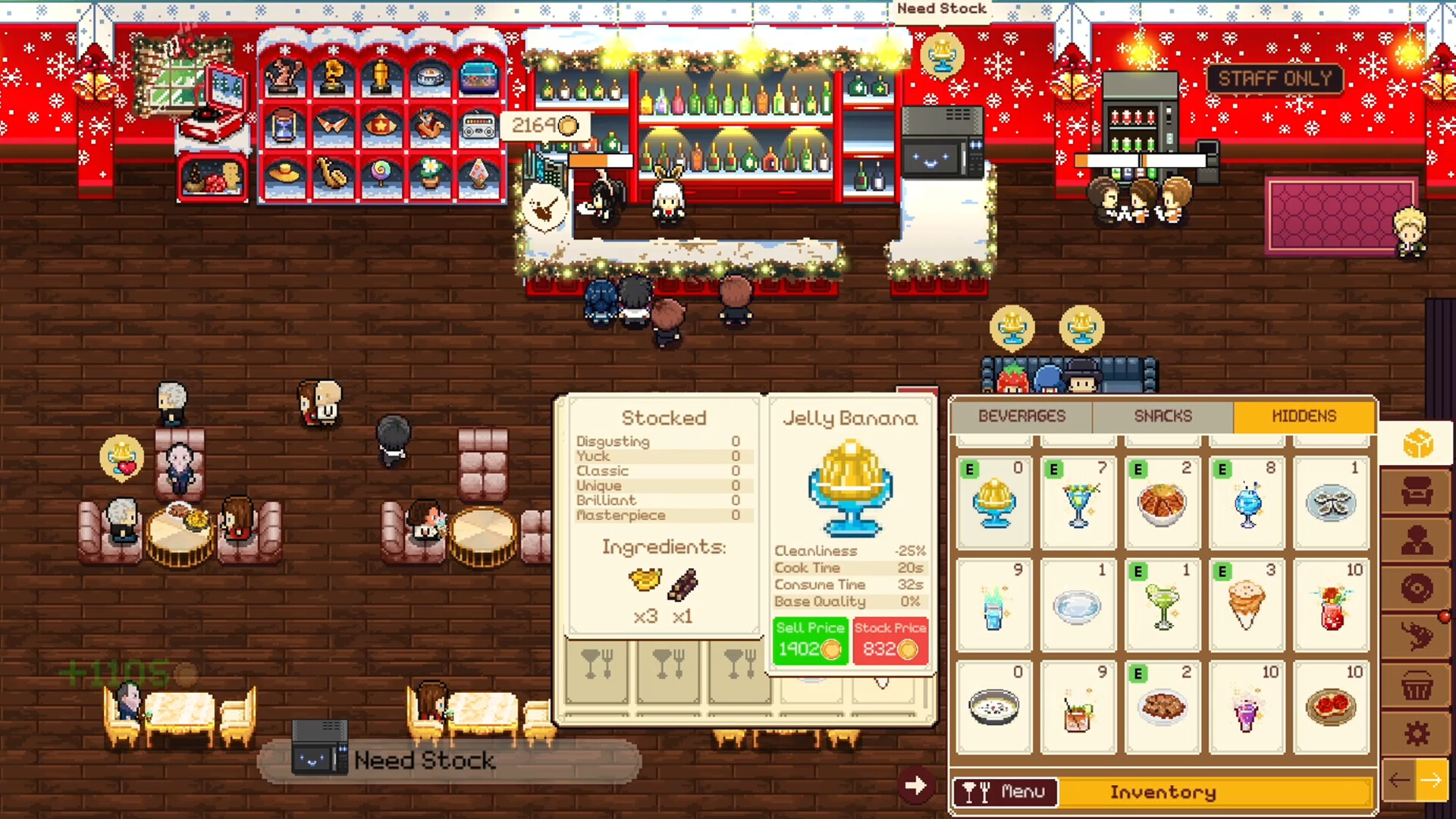 湖畔酒馆|官方中文|Lakeside Bar - 3