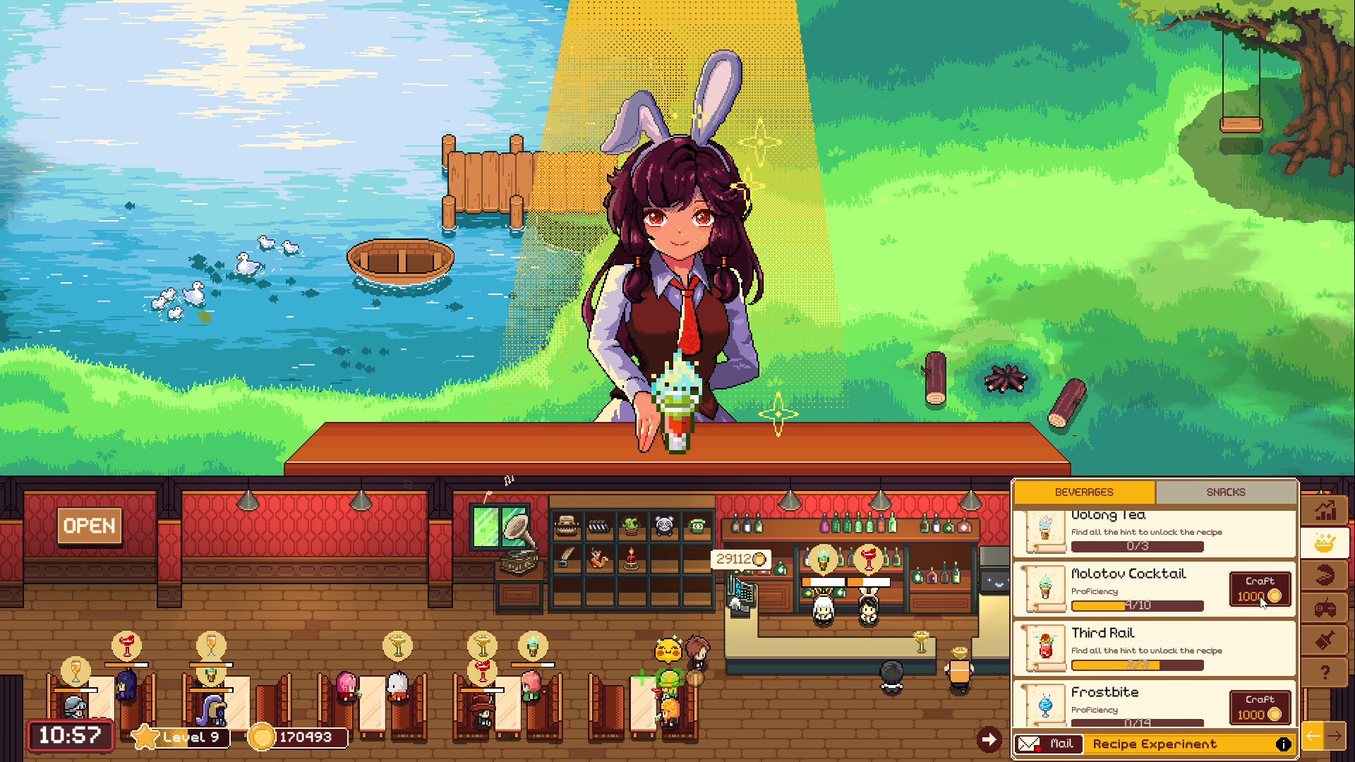 湖畔酒馆|官方中文|Lakeside Bar - 6