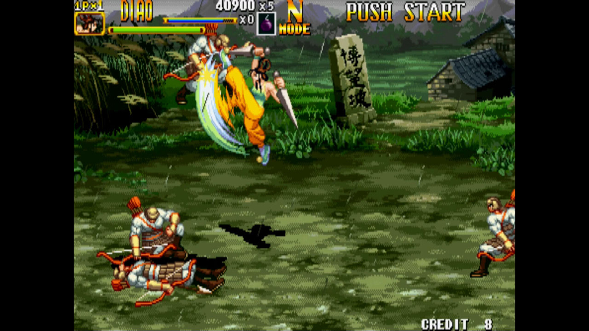 图片[7]-IGS经典街机合集（IGS Classic Arcade Collection）Build.24728506 [中文][1.11G]-极客游戏