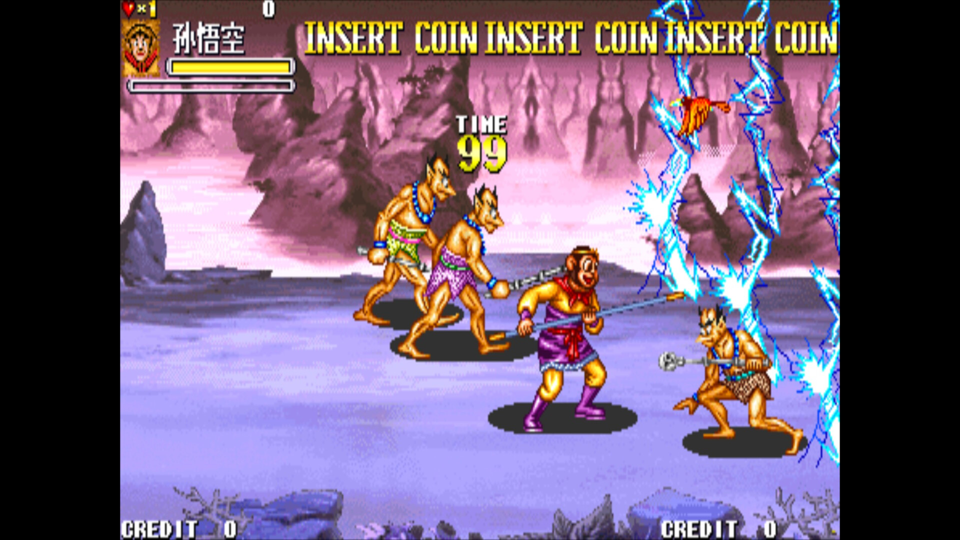 IGS经典街机合集|官方中文|支持手柄|IGS Classic Arcade Collection - 9