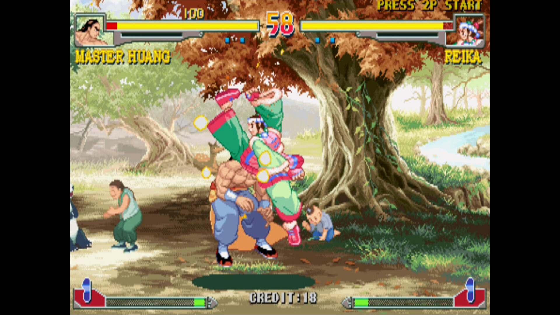 IGS经典街机合集|官方中文|支持手柄|IGS Classic Arcade Collection - 11