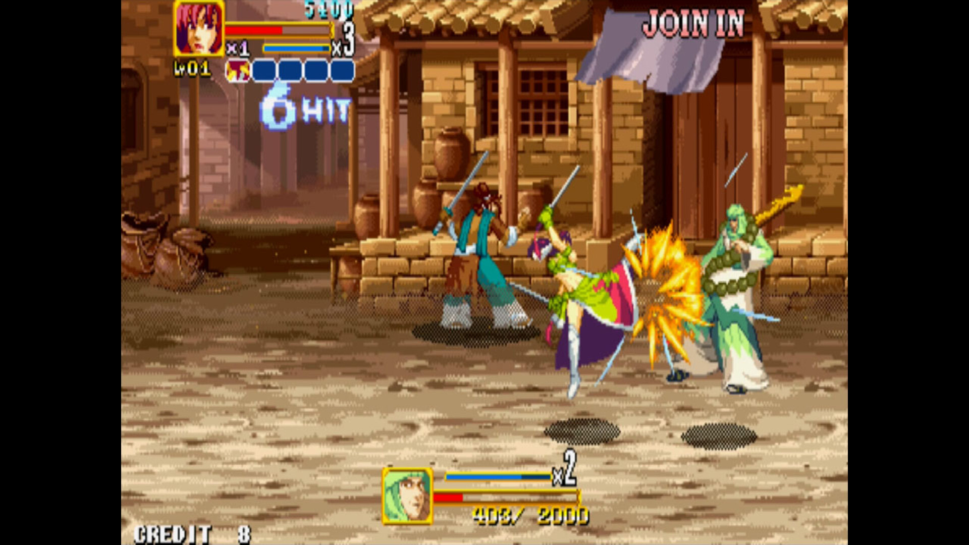 IGS经典街机合集|官方中文|支持手柄|IGS Classic Arcade Collection - 15
