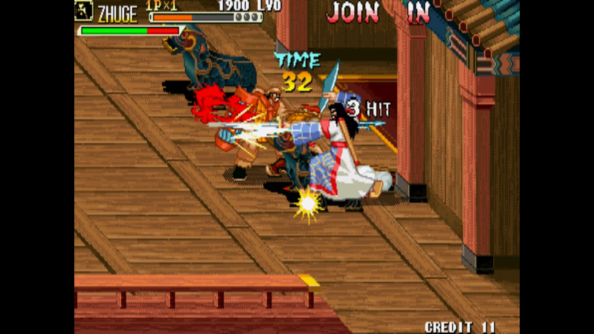 图片[2]-IGS经典街机合集（IGS Classic Arcade Collection）Build.24728506 [中文][1.11G]-极客游戏
