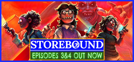 这个商城不太对劲/Storebound-秋风资源网