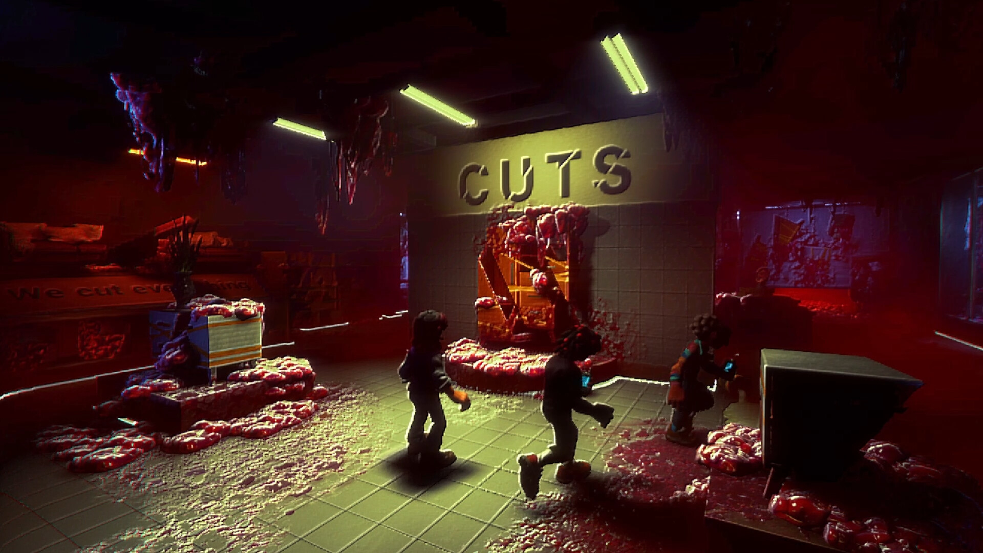 这个商城不太对劲/Storebound 截图 6