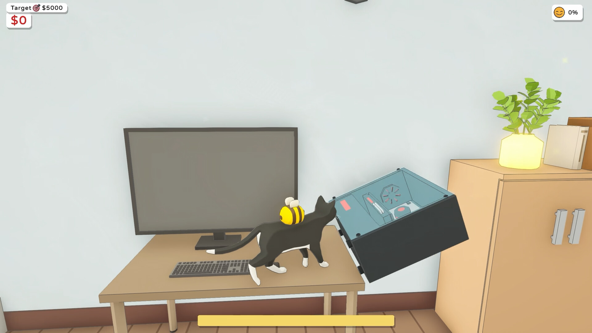 图片[4]-猫猫乱捣蛋 (Cat Chaos) v1.0.4 [中文][0.7G]-极客游戏
