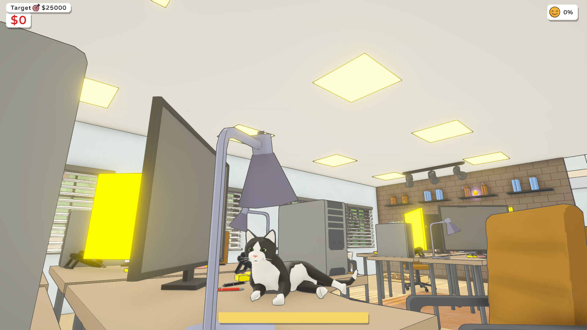 图片[5]-猫猫乱捣蛋 (Cat Chaos) v1.0.4 [中文][0.7G]-极客游戏