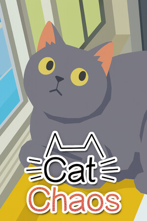 猫猫乱捣蛋/Cat Chaos