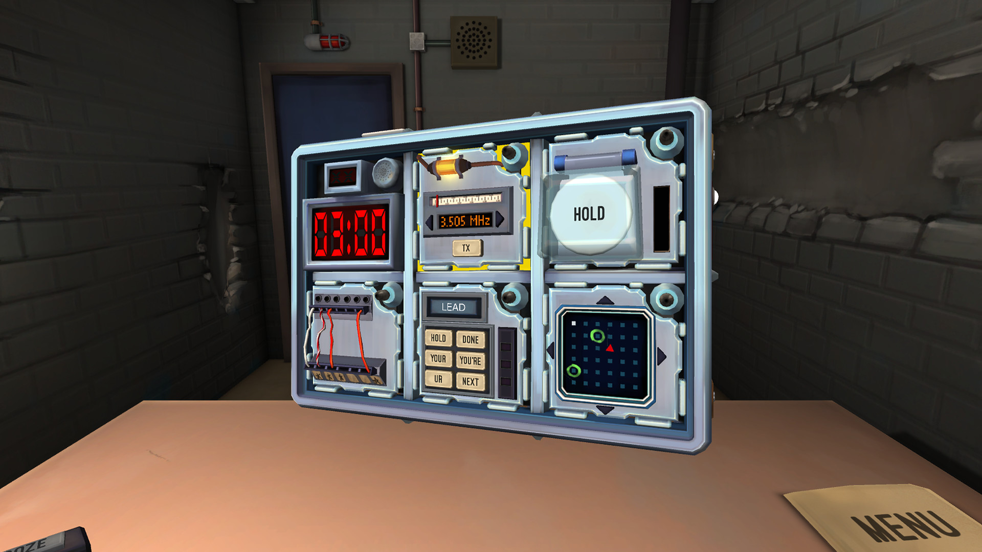 话痨不会死/保持通话炸弹不炸/Keep Talking and Nobody Explodes