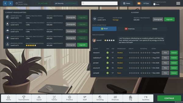 CS电竞经理/CS Manager 截图 9