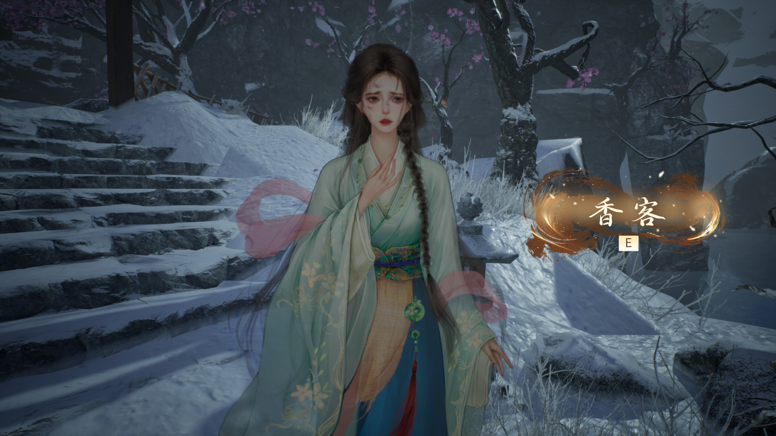火起雪中寺|2G大小|官方中文|Temple in the Snow