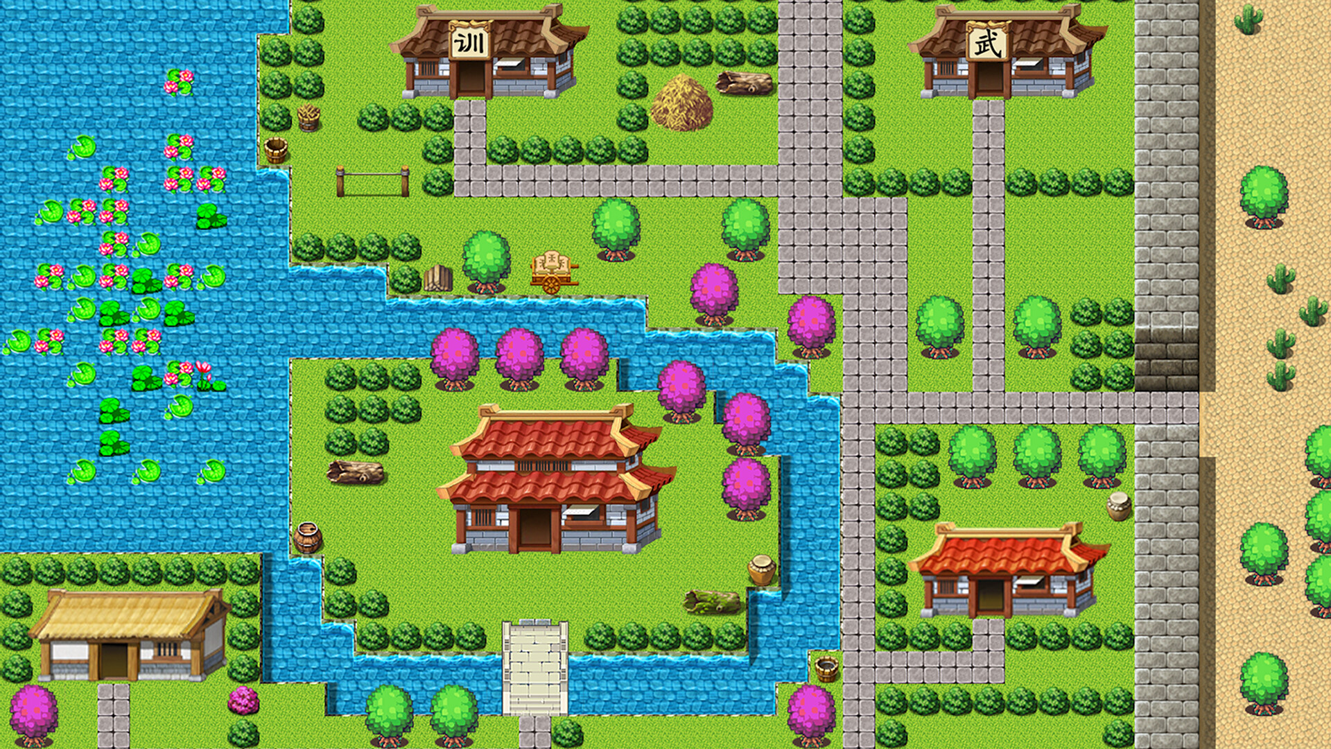 吞食天地之乱舞三国 截图 11