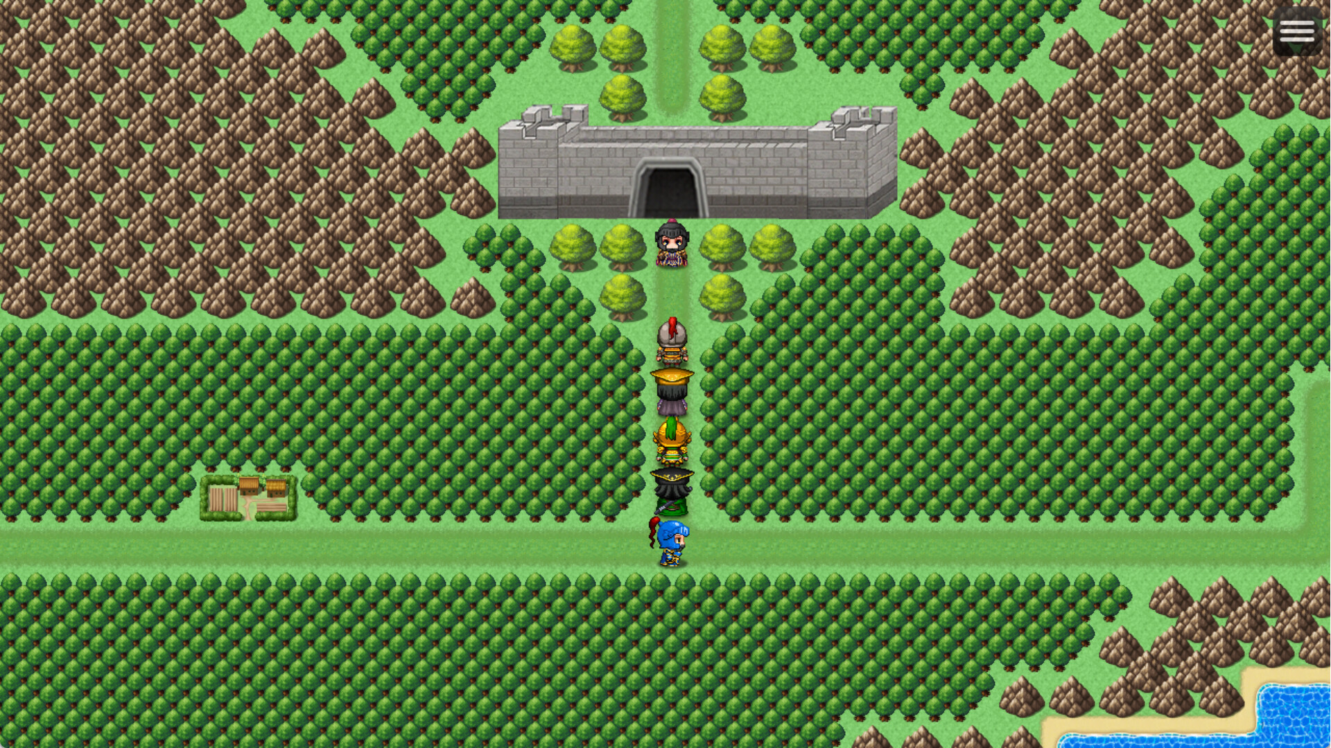 吞食天地之乱舞三国 截图 30