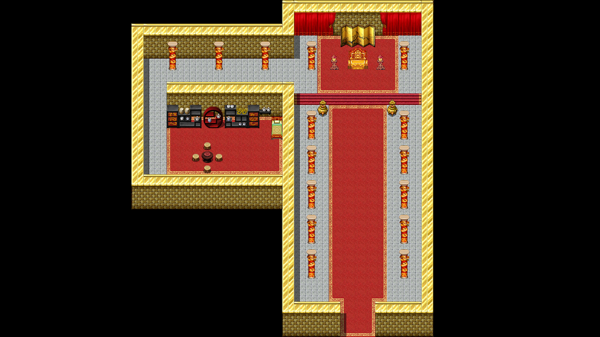 吞食天地之乱舞三国 截图 8