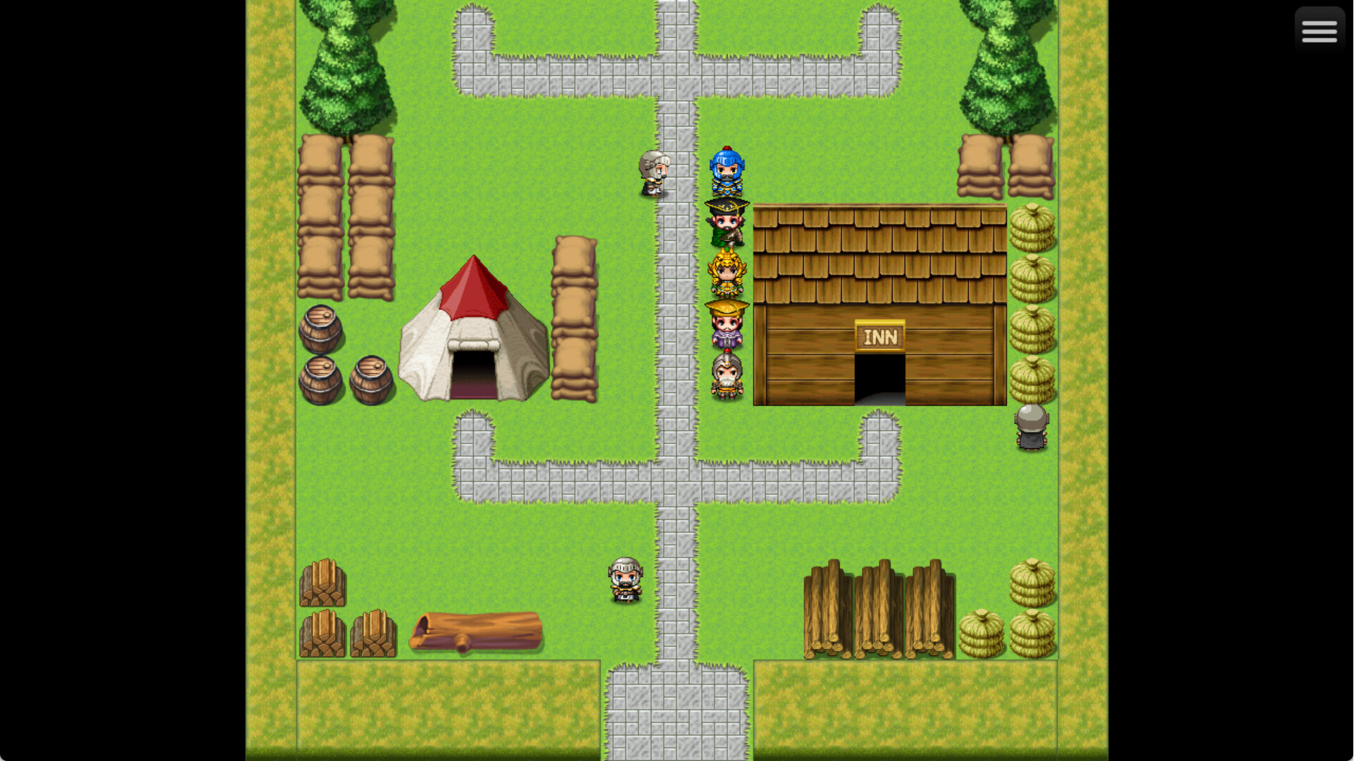 吞食天地之乱舞三国 截图 33