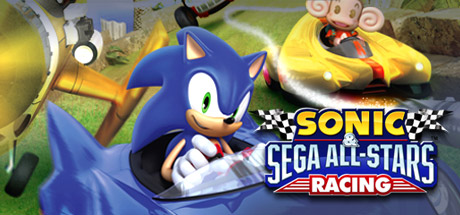 Sonic and SEGA All Stars Racing/索尼克世嘉全明星赛车