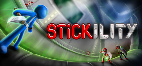 火柴能人|Stickility|v0.9.955|官方英文|支持手柄|容量1.75G