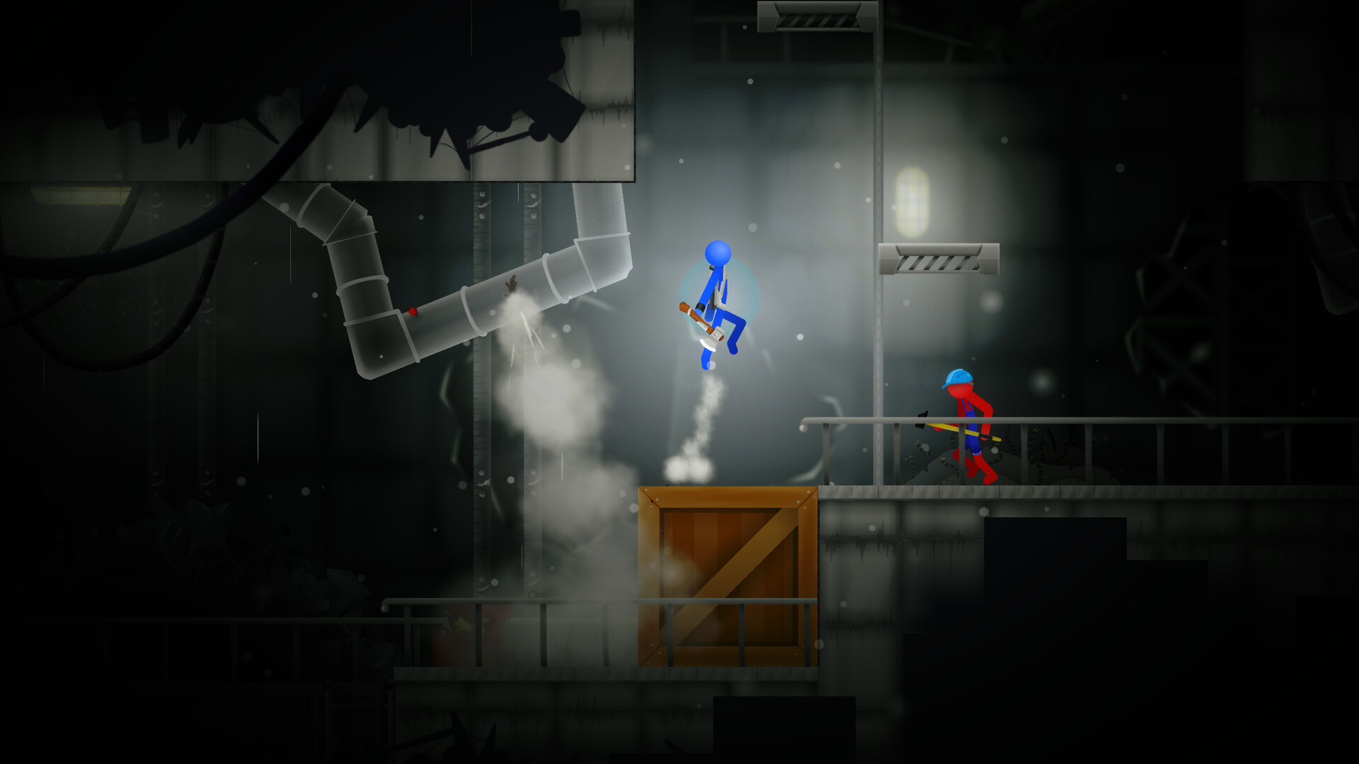 火柴能人|Stickility|v0.9.955|官方英文|支持手柄|容量1.75G