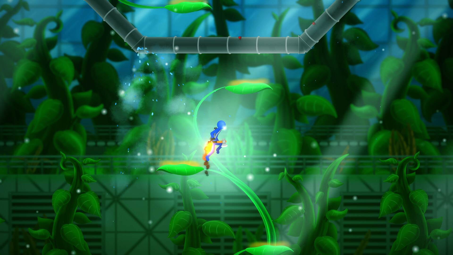 火柴能人|Stickility|v0.9.955|官方英文|支持手柄|容量1.75G