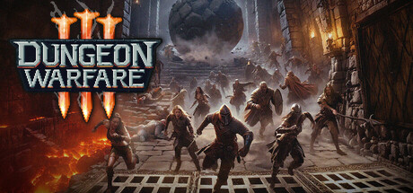 地牢战争3 | Dungeon Warfare 3