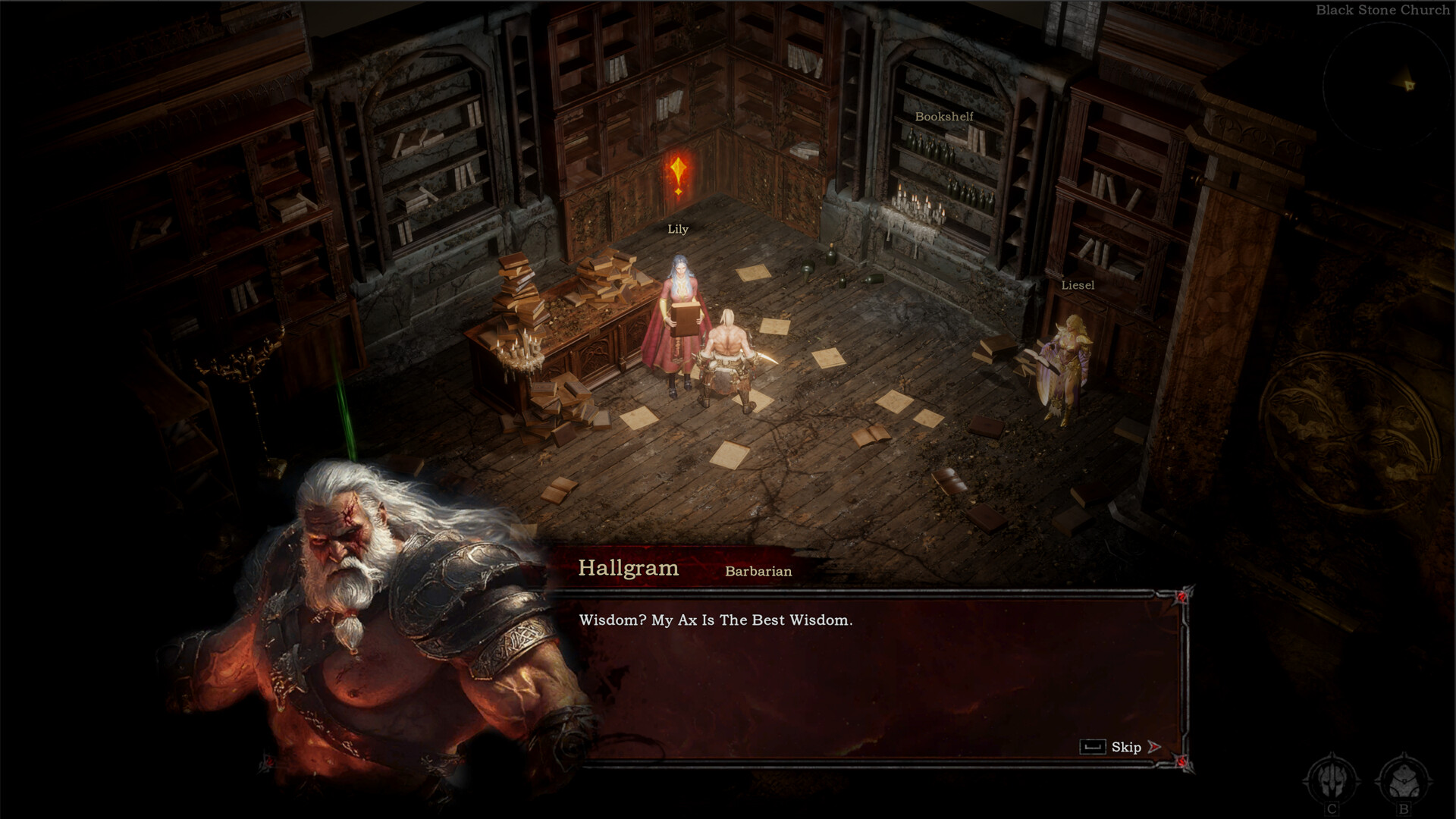 神弃之地/GOD FORSAKEN配图4 截图 #6