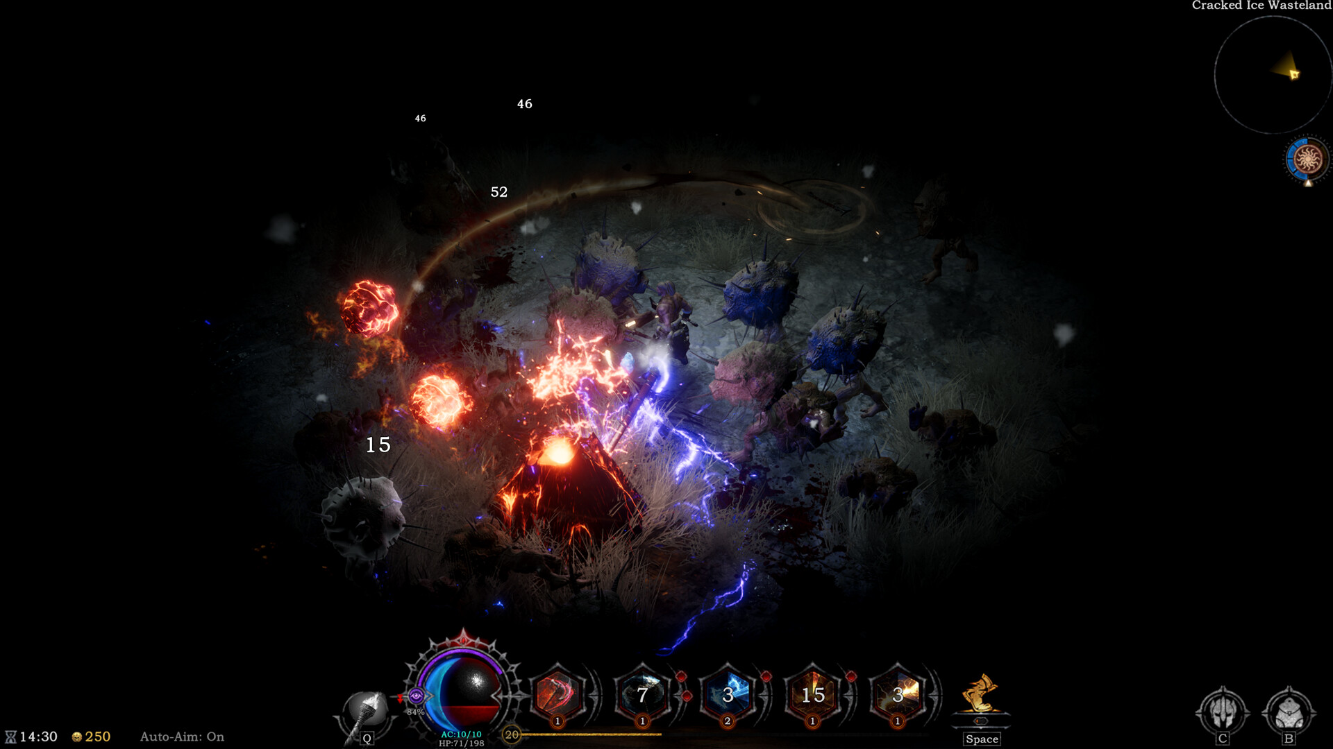 神弃之地/GOD FORSAKEN配图8 截图 #8