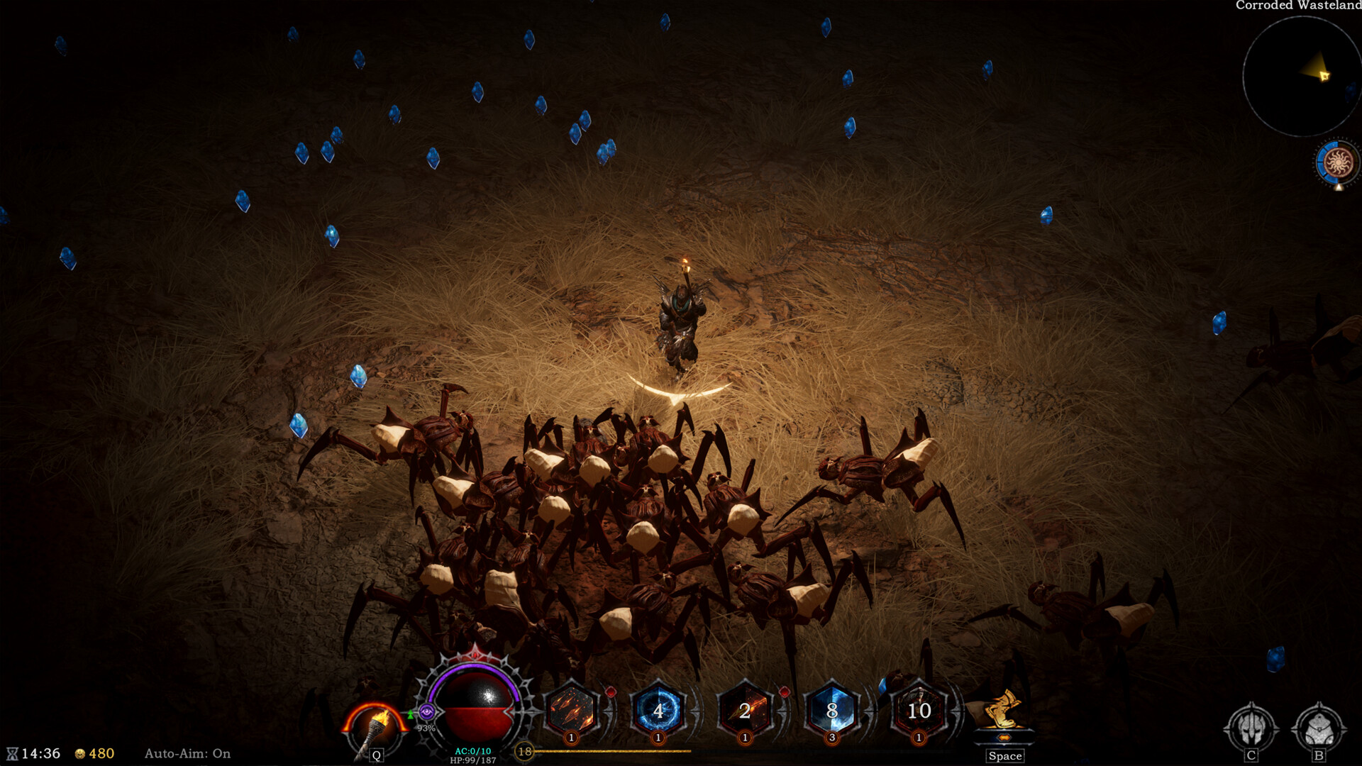 神弃之地/GOD FORSAKEN配图6 截图 #7