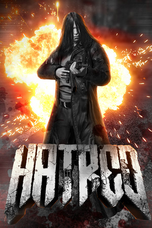 Hatred | 免安装中文版下载 - 单机岛