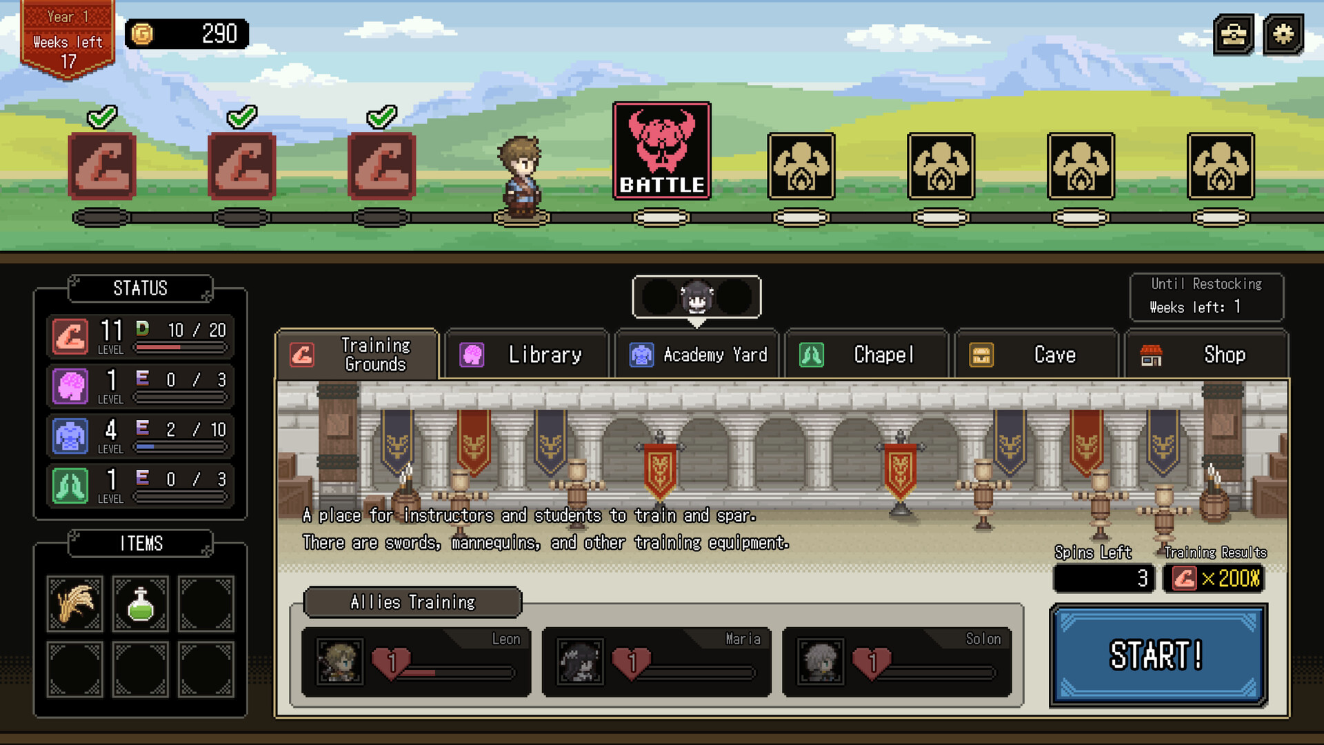 《谁养成了勇者(Spin of Fate)》|V1.0.0|中文|免安装硬盘版 《谁养成了勇者(Spin of Fate)》|V1.0.0|中文|免安装硬盘版