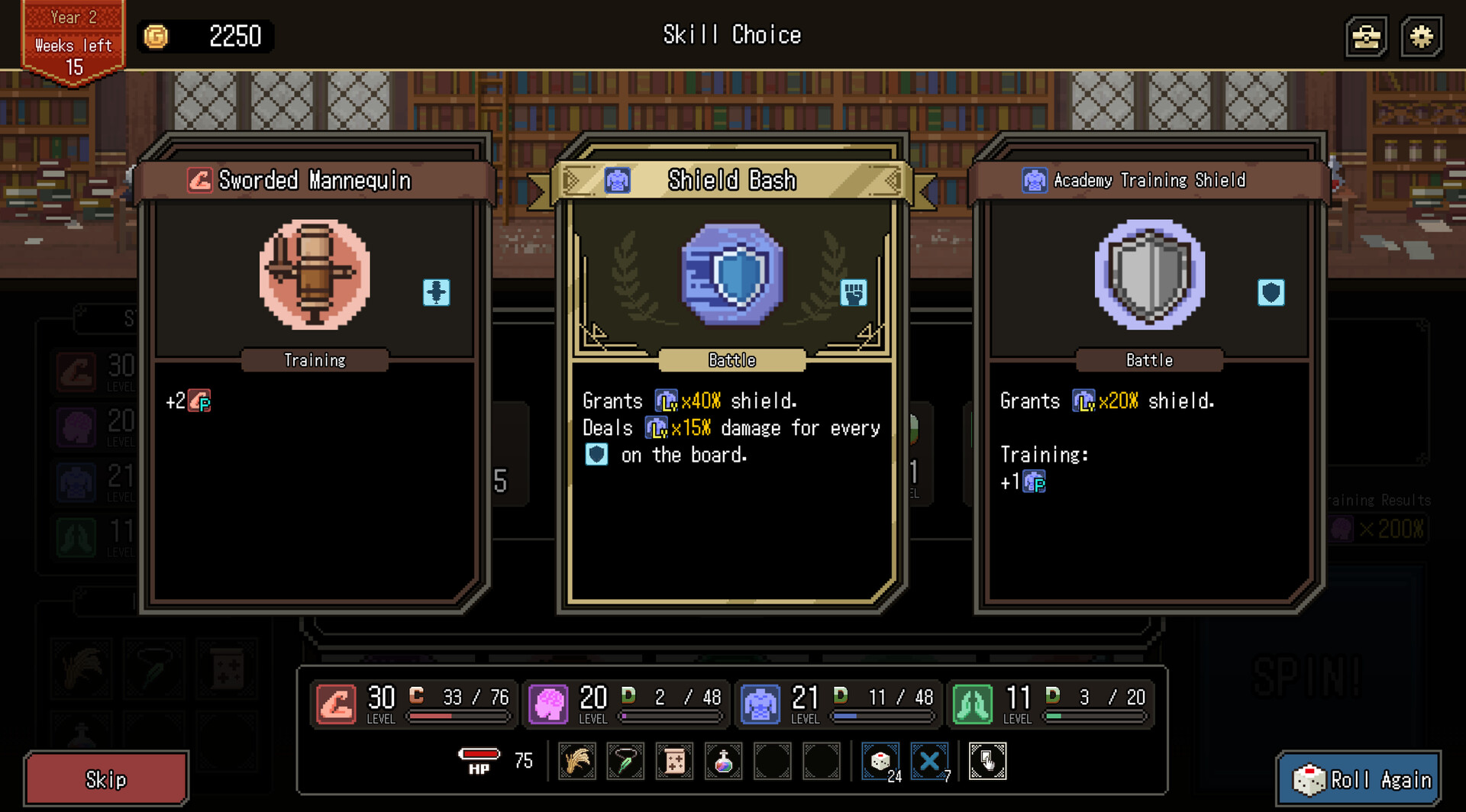 《谁养成了勇者(Spin of Fate)》|V1.0.0|中文|免安装硬盘版 《谁养成了勇者(Spin of Fate)》|V1.0.0|中文|免安装硬盘版