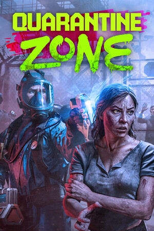 检疫区：最后一站/Quarantine Zone: The Last Check