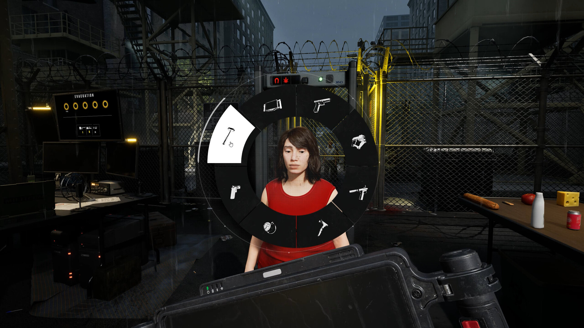 检疫区：最后一站|v1.0.6.1306|8G大小|官方中文|支持手柄|Quarantine Zone: The Last Check