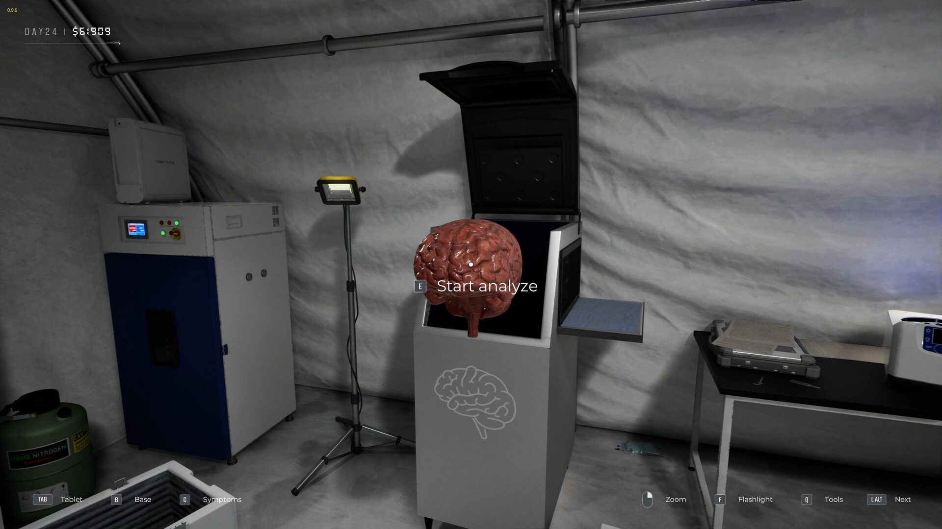 图片[15] • 《检疫区：最后一站/Quarantine Zone: The Last Check》v1.0.1202|容量11.1GB|官方简体中文|支持键盘.鼠标.手柄 • BUG软件