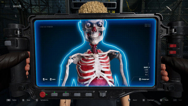 检疫区:最后一站 - PC平台资源截图 1