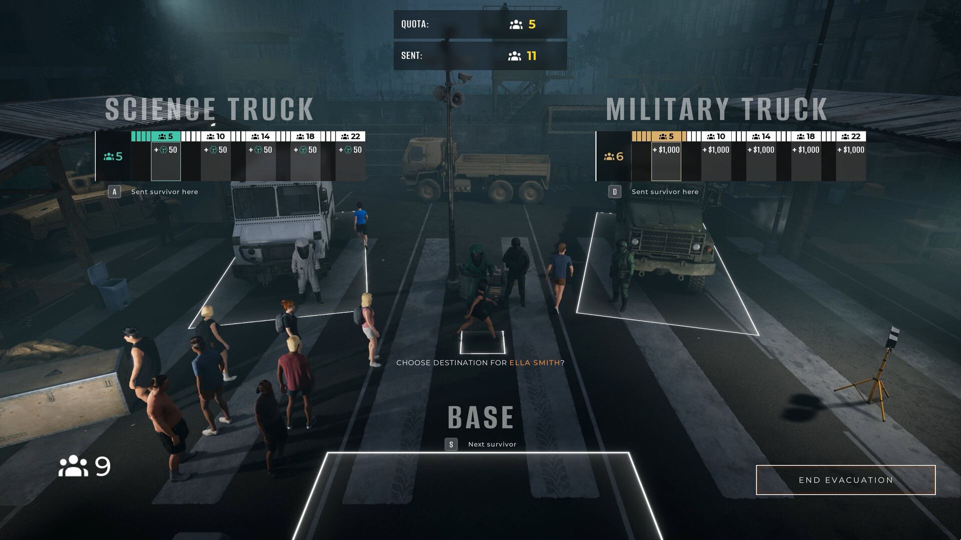 图片[11]-检疫区：最后一站（Quarantine Zone The Last Check）免安装中文版下载-蒸汽游戏宝库 - 高质量Steam单机游戏下载站