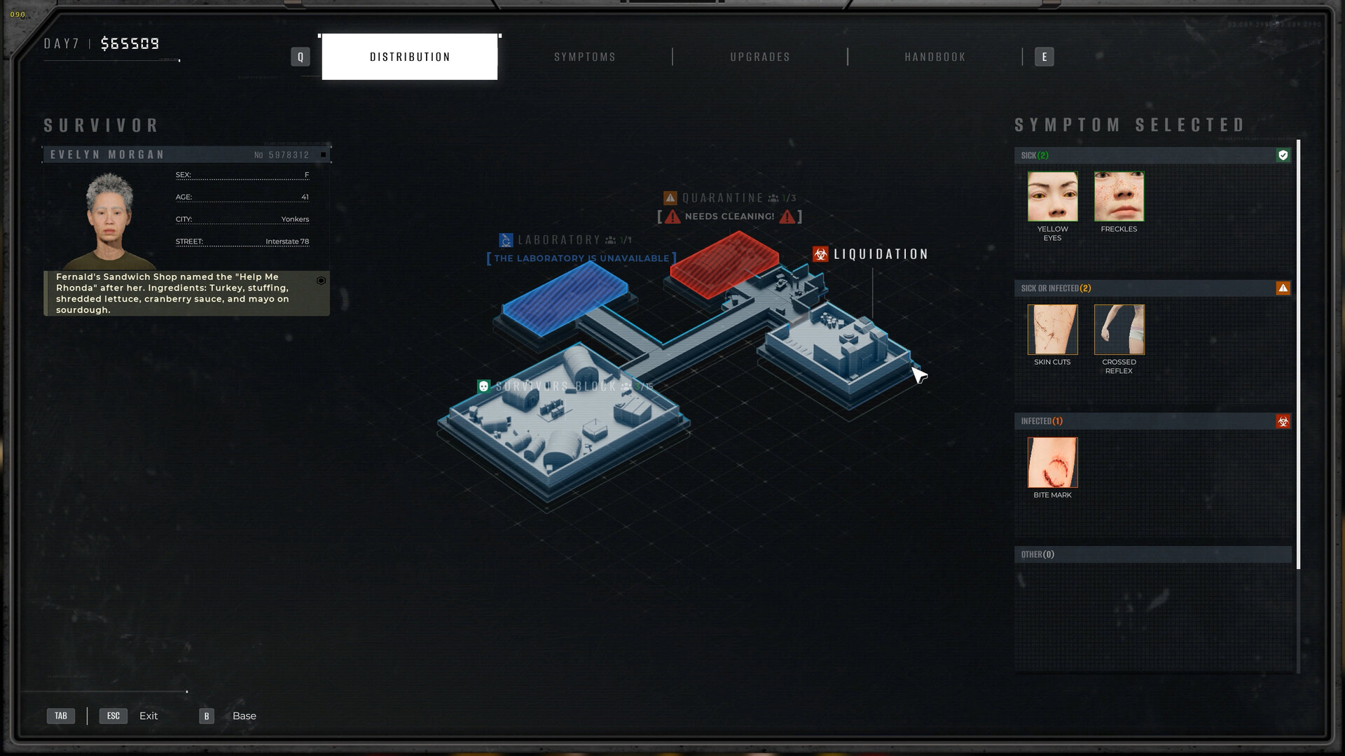 检疫区：最后一站|v1.0.6.1306|8G大小|官方中文|支持手柄|Quarantine Zone: The Last Check