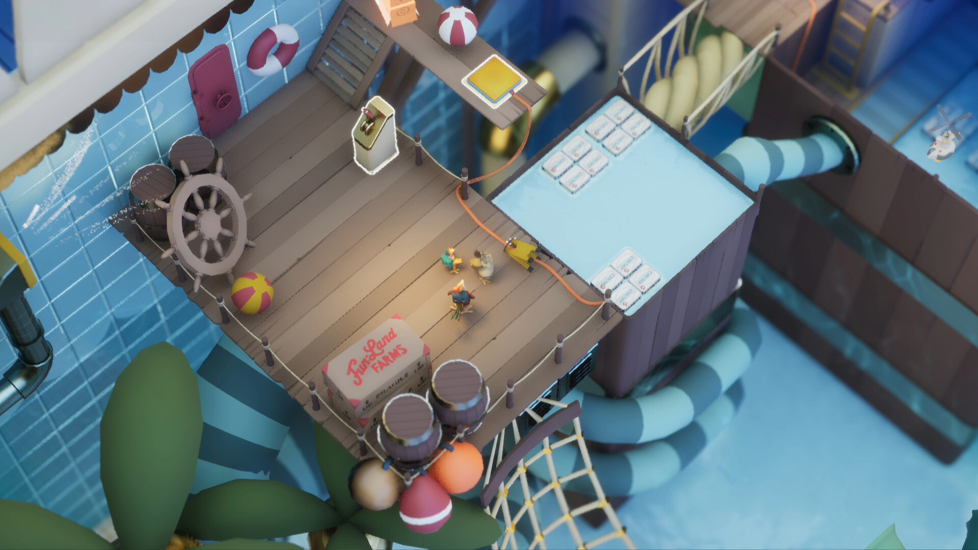 落跑鸡：蛋劫行动/Chicken Run: Eggstraction