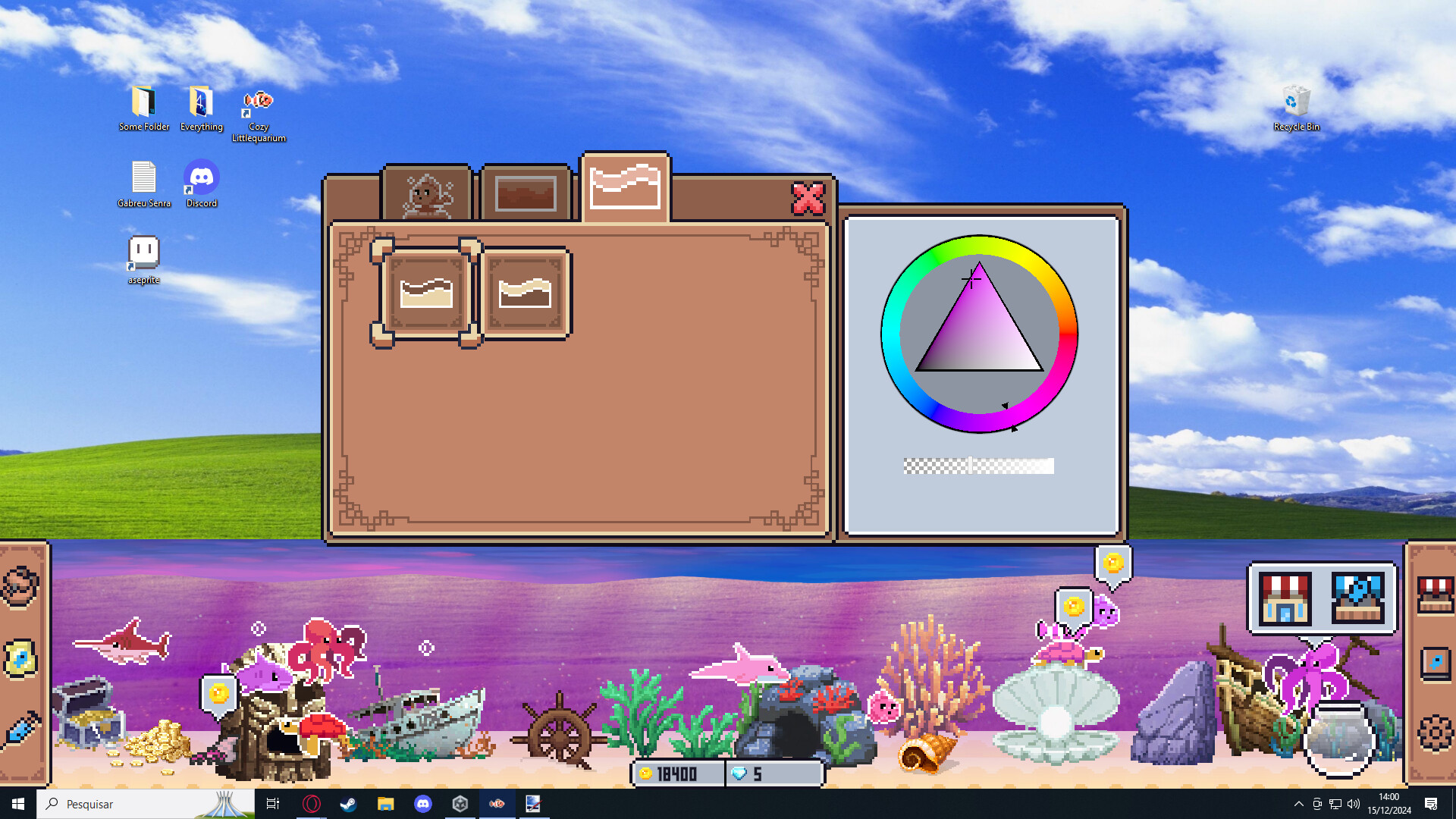图片[8] - 《Cozy Littlequarium》-Build 23969456官中免安装-简中228.4MB - steam宝儿.com