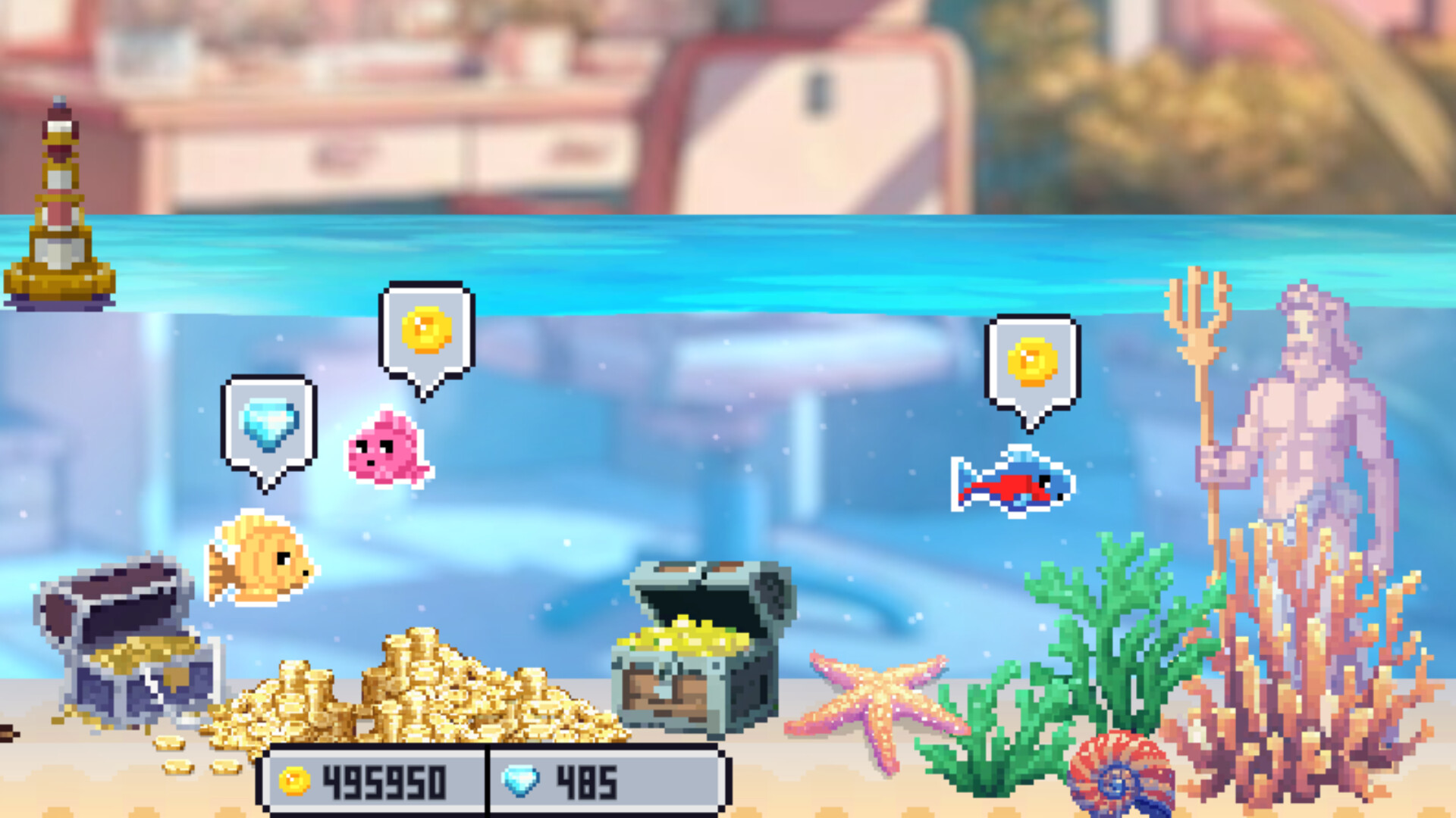 图片[3] - 《Cozy Littlequarium》-Build 23969456官中免安装-简中228.4MB - steam宝儿.com